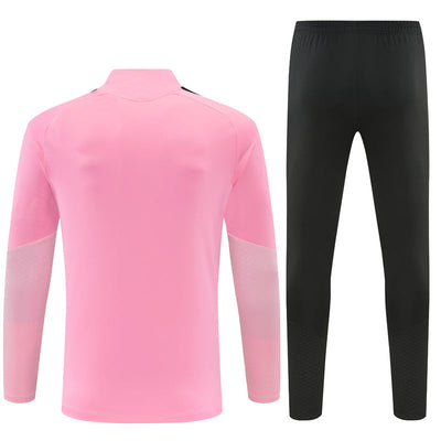 Survetement Inter Miami Training Homme/Enfant 2026 2027 Rose