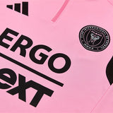 Survetement Inter Miami Training Homme/Enfant 2026 2027 Rose 3