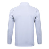 Survetement Inter Miami Veste Homme/Enfant  2025 2026 Blanc Noir | Foot Sport 3