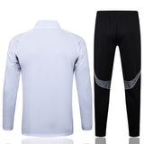 Survetement Inter Miami Veste Homme/Enfant  2025 2026 Blanc Noir | Foot Sport 4