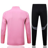 Survetement Inter Miami Veste Homme/Enfant  2025 2026 Rose Clair | Foot Sport 3