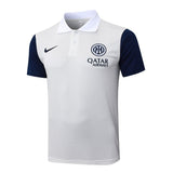 Polo Inter Milan Homme 2025 2026 Blanc 3