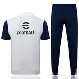 Polo Inter Milan Homme 2025 2026 Blanc 2