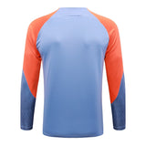 Survetement Inter Milan Training Homme/Enfant 2025 2026 Bleu 4