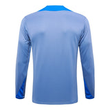 Survetement Inter Milan Training Homme/Enfant 2025 2026 Bleu Ciel 3