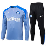 Survetement Inter Milan Training Homme/Enfant 2025 2026 Bleu Ciel 1