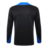 Survetement Inter Milan Training Homme/Enfant 2025 2026 Noir 4