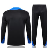 Survetement Inter Milan Training Homme/Enfant 2025 2026 Noir 3