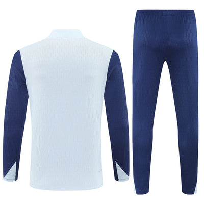 Survetement Inter Milan Training Homme/Enfant 2025 2026 Bleu Ciel