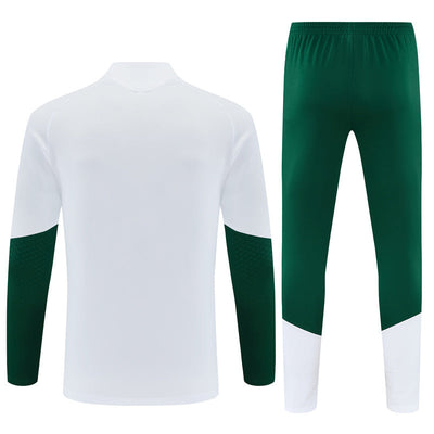 Survetement Italie Training Homme/Enfant 2026 2027 Blanc