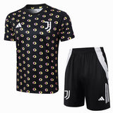 Polo Juventus Homme 2024 2025 Noir | Foot Sport 1