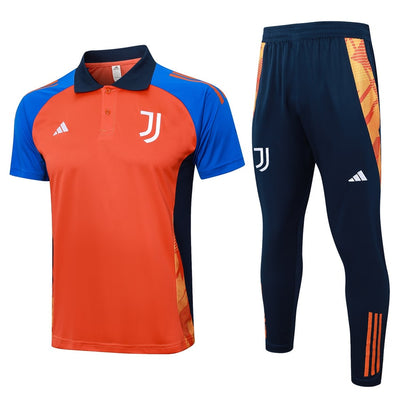 Polo Juventus Homme 2024 2025 Orange | Foot Sport