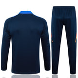 Survetement Juventus Training Homme/Enfant 2024 2025 Bleu | Foot Sport 4