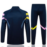 Survetement Juventus Training Homme/Enfant 2024 2025 Bleu Clair | Foot Sport 3