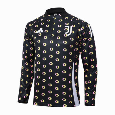 Survetement Juventus Veste Homme/Enfant  2024 2025 Blanc Clair | Foot Sport