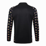 Survetement Juventus Veste Homme/Enfant  2024 2025 Blanc Clair | Foot Sport 4