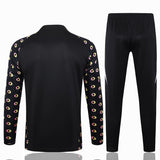 Survetement Juventus Veste Homme/Enfant  2024 2025 Blanc Clair | Foot Sport 3