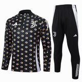 Survetement Juventus Veste Homme/Enfant  2024 2025 Blanc Clair | Foot Sport 1