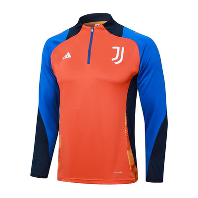 Survetement Juventus Training Homme/Enfant 2024 2025 Orange | Foot Sport