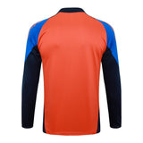 Survetement Juventus Training Homme/Enfant 2024 2025 Orange | Foot Sport 4