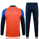 Survetement Juventus Training Homme/Enfant 2024 2025 Orange | Foot Sport 3