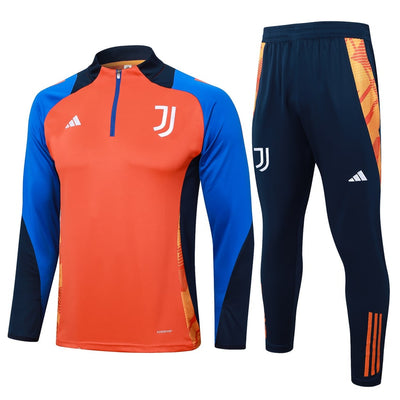 Survetement Juventus Training Homme/Enfant 2024 2025 Orange | Foot Sport