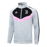 Survetement Juventus Veste Homme/Enfant  2024 2025 Blanc | Foot Sport 2