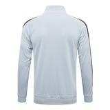 Survetement Juventus Veste Homme/Enfant  2024 2025 Blanc | Foot Sport 3