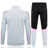Survetement Juventus Veste Homme/Enfant  2024 2025 Blanc | Foot Sport 4