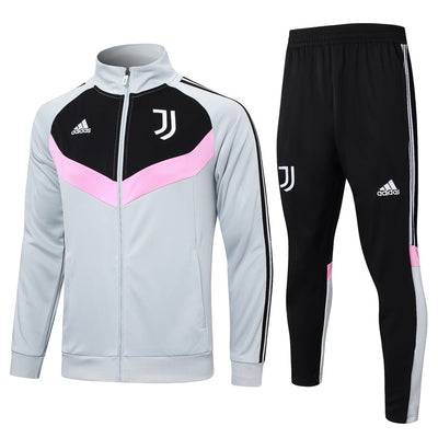 Survetement Juventus Veste Homme/Enfant 2024 2025 Blanc | Foot Sport