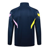 Survetement Juventus Veste Homme/Enfant  2024 2025 Bleu Clair | Foot Sport 4