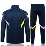 Survetement Juventus Veste Homme/Enfant  2024 2025 Bleu Clair | Foot Sport 3