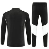 Survetement Liverpool Training Homme/Enfant 2025 2026 Noir 2