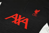 Survetement Liverpool Training Homme/Enfant 2025 2026 Noir 3
