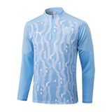 Survetement Manchester City Training Homme/Enfant 2024 2025 Bleu Ciel | Foot Sport 2