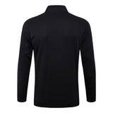 Survetement Manchester City Training Homme/Enfant 2025 2026 Noir Sombre 4