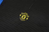 Survetement Manchester United Training Homme/Enfant 2025 2026 Noir 3