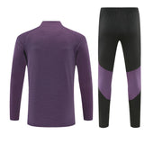 Survetement Manchester United Training Homme/Enfant 2025 2026 Violet 2