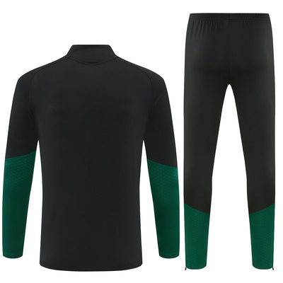Survetement Mexique Training Homme/Enfant 2026 2027 Noir