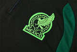 Survetement Mexique Training Homme/Enfant 2026 2027 Noir 3