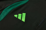 Survetement Mexique Training Homme/Enfant 2026 2027 Noir 4