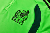 Survetement Mexique Training Homme/Enfant 2026 2027 Vert 3