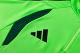 Survetement Mexique Training Homme/Enfant 2026 2027 Vert 4
