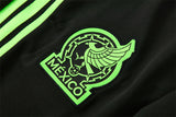 Survetement Mexique Training Homme/Enfant 2026 2027 Vert 5