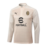 Survetement Milan AC Training Homme/Enfant 2024 2025 Beige | Foot Sport 2