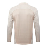Survetement Milan AC Training Homme/Enfant 2024 2025 Beige | Foot Sport 3