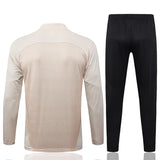 Survetement Milan AC Training Homme/Enfant 2024 2025 Beige | Foot Sport 4