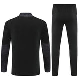 Survetement Milan AC Training Homme/Enfant 2025 2026 Gris 2