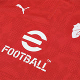 Survetement Milan AC Training Homme/Enfant 2025 2026 Rouge 3