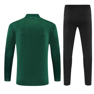 Survetement Milan AC Training Homme/Enfant 2025 2026 Vert